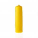 cilindrinė žvakė 2